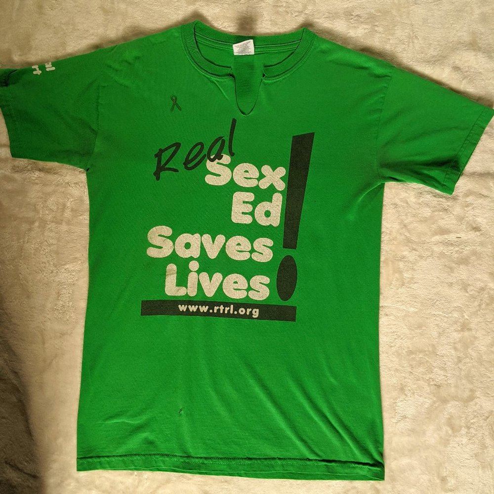 JERZEES Mens Graphic Tee